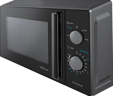 Cuptor cu Microunde Tesla Cuptor cu microunde Tesla MW2030MB 20L, 700W, BLKMecanic, 440x356x259