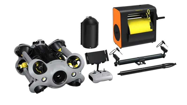 CHASING-INNOVATION CHASING M2 S ADVANCED SET w. 2x battery