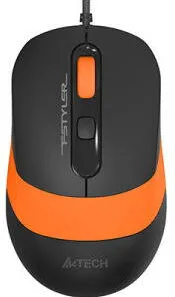 Mouse A4Tech FM10 ORANGE