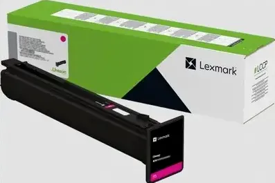 Toner imprimanta Lexmark 24B7579 Return prog. Magenta 46.9K pagini pentru XC96x