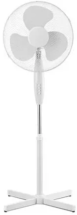 V-TAC Ventilator cu picior 120CM 40W - ALB