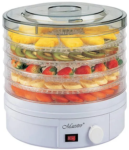 Maestro MR-765 Mushrooms and fruits dehydrator