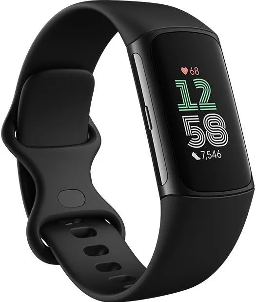 Fitbit Fitbit Charge 6 Black