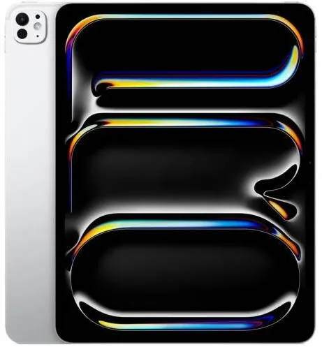Tableta Apple iPad Pro 11 (2025) Standard Glass, Apple M5 9-core, 11 inch, RAM 12GB, 512GB, Wi-Fi, BT, iPadOS 26, Silver