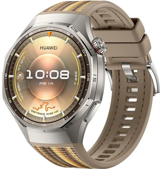 Smartwatch Huawei WATCH GT 6 Pro 46mm, Brown, Atum-B29W