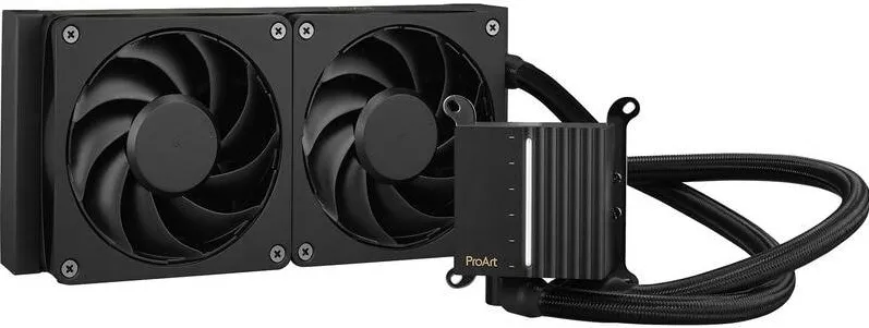 Cooler Asus CPU Cooler Asus Proart LC 240, 120mm, 3000rpm Negru