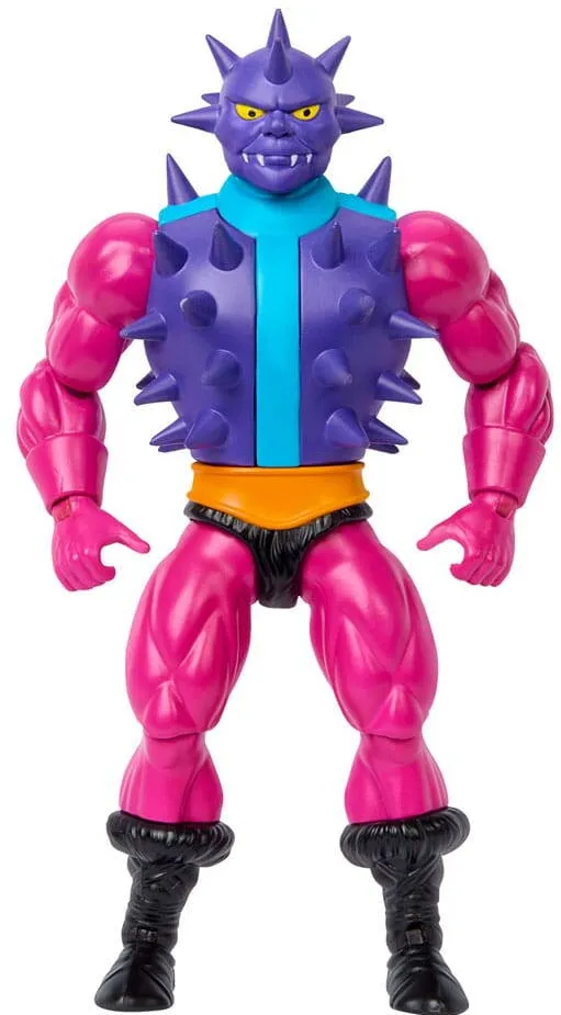 MATTEL Figurina de actiune Masters of the Universe Origins, Mattel, Spikor, 14 cm, Multicolor