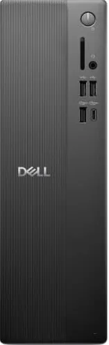 Sistem desktop Dell Sistem desktop Dell Pro Slim Essential Intel Core i3-14100 8GB 512GB SSD Windows 11 Pro Black