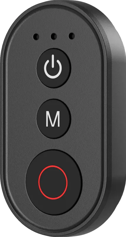 SmallRig 5462 Wireless Remote Controller for Action Cameras and Mobile Phones