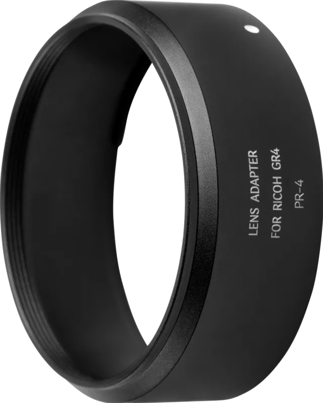 Adaptor filtre NISI 49 mm pentru Ricoh GR IV