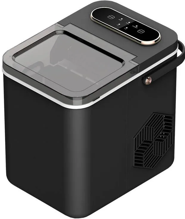 Maestro Aparat de gheata MR-820 Negru