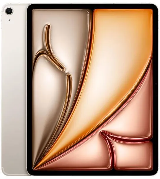 Tableta Apple iPAD AIR 13 M4 WiFi&Cell 512GB STARLIGHT