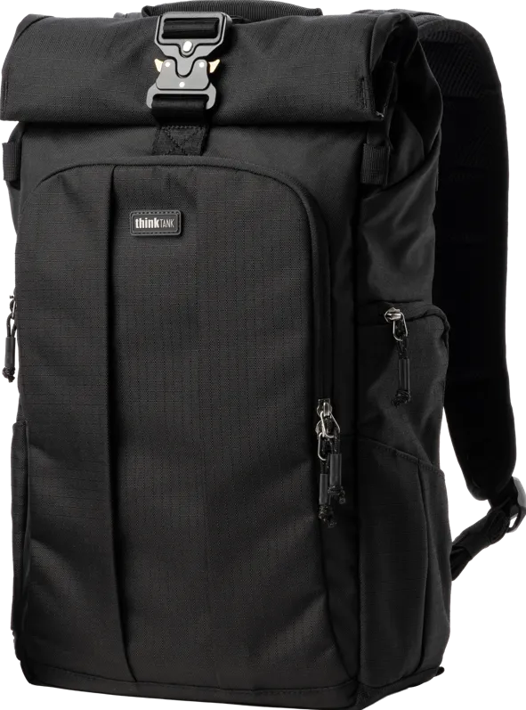 Rucsac THINK TANK FocusPoint 22L Hybrid RollTop negru