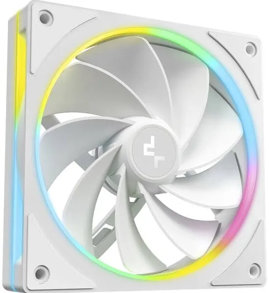 Deepcool Deepcool FL12R SE WH 3IN1 (white, reverse pack of 3, 120 mm)