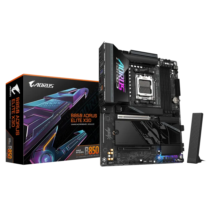 Placa de Baza GIGABYTE MB Gigabyte B550 AORUS ELITE X