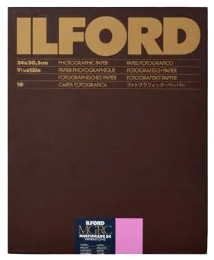 Hartie Foto ILFORD PHOTO Ilford Multigrade Warmtone 1M 20,3x25,4 100 Sheets