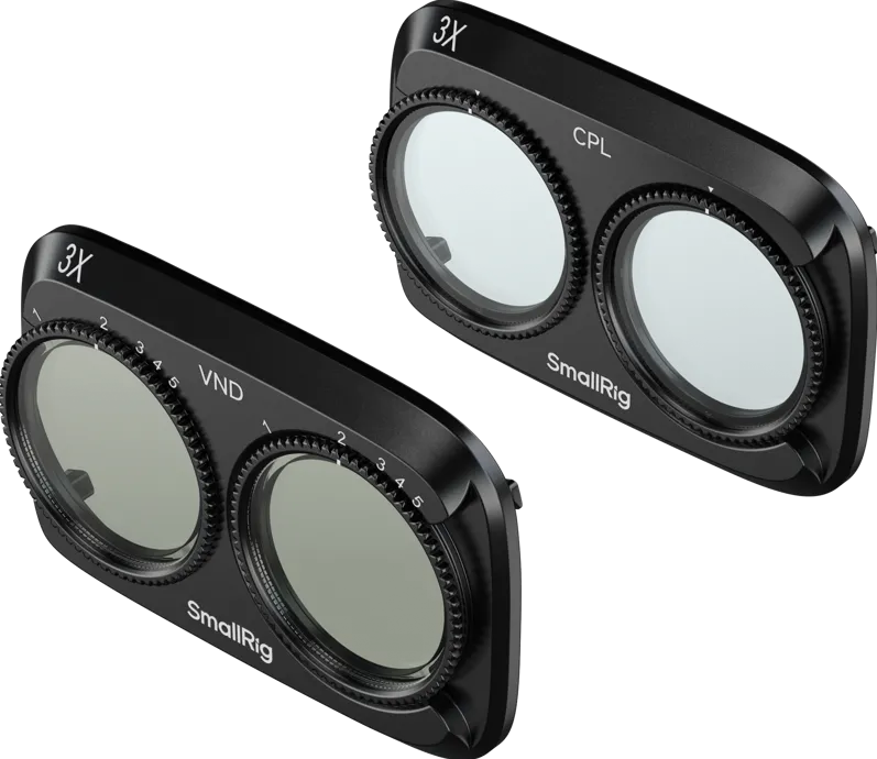 SmallRig SmallRig 6648 Filter Kit for DJI Osmo Pocket 4P