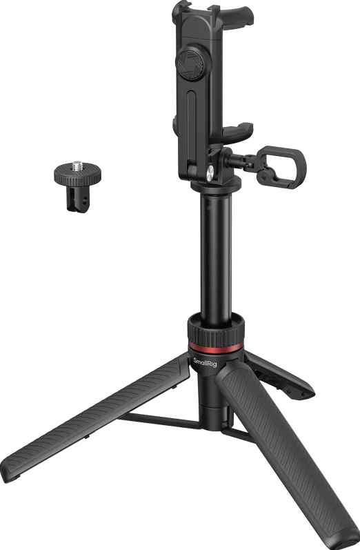 SmallRig SmallRig 6479 Multifunctional Travel Tripod 3-in-1 VT-17