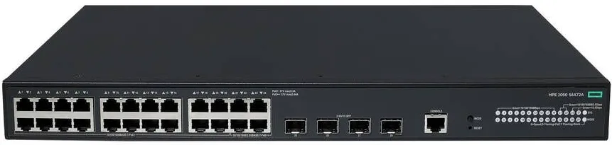 Switch HP NET SWITCH 24P 1G/2.5G BASE-T/2050 S6X72A ARUBA BY HPE