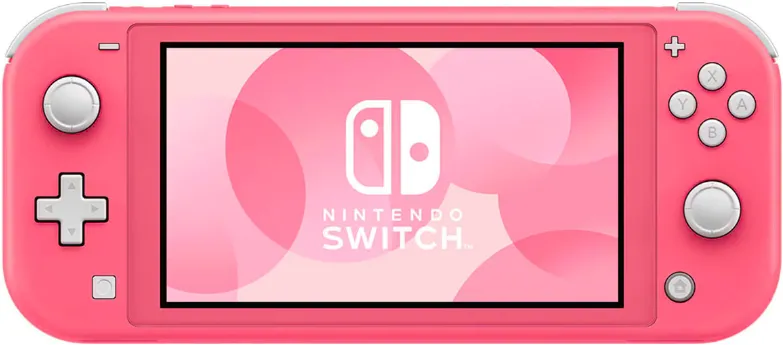 Consola jocuri NINTENDO Nintendo Switch Lite Pink