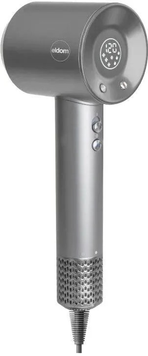 ELDOM ELDOM HT280 Hair dryer, 1650 W, gray