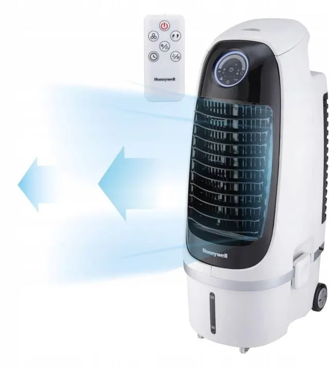 Honeywell HONEYWELL Portable Air Cooler CS10PEI, White