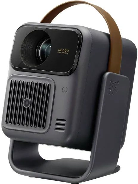 Videoproiector Xiaomi Togo Pro LED 500 ANSI lumen 1920 x 1080 Full HD Built-in speaker, Autofocus, Full HD, Remote included