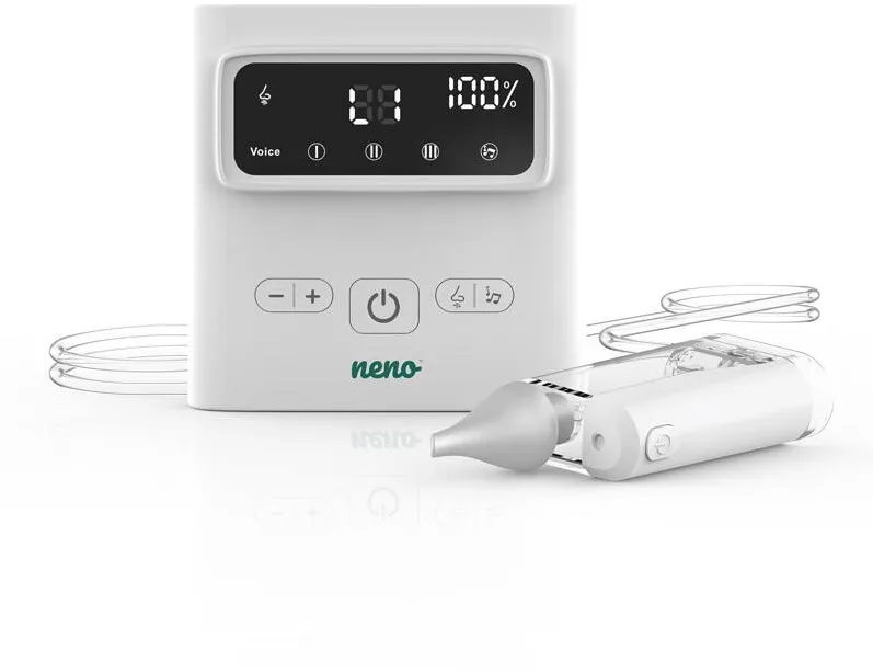 Neno Electric nasal aspirator Neno Grasso