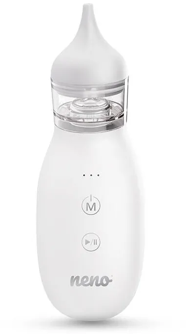 Neno Neno Aria wireless electronic nasal aspirator for clearing children's noses