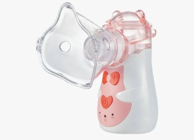 oromed ORO-MESH BABY PINK Inhaler