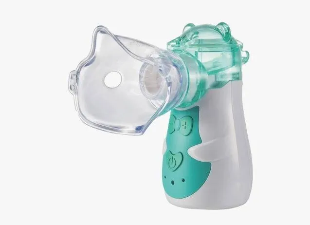 oromed ORO-MESH BABY GREEN Inhaler