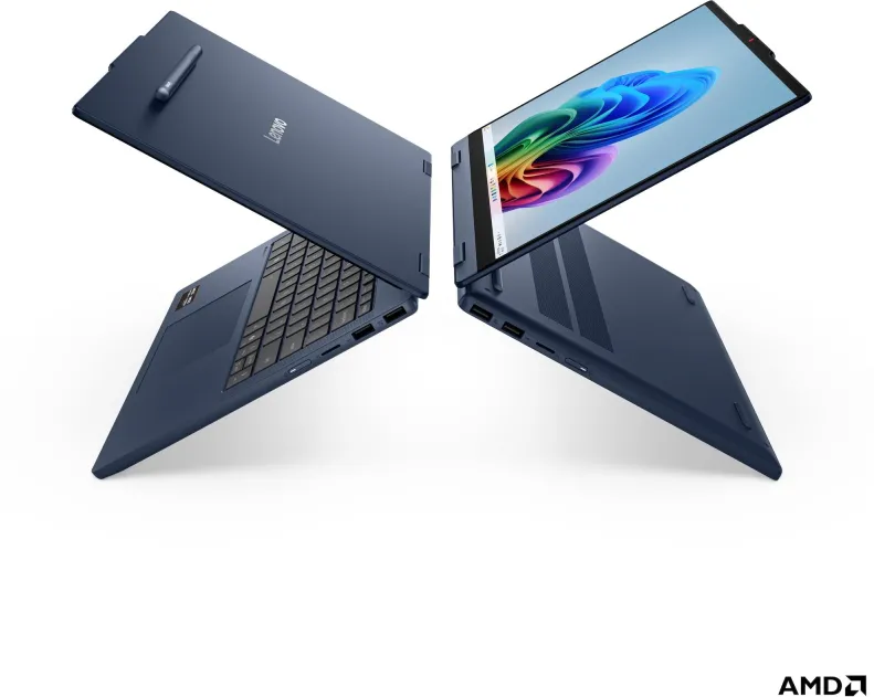 Laptop Lenovo IP 5 2-in-1 14T R7 250 16GB 1TB UMA DOS