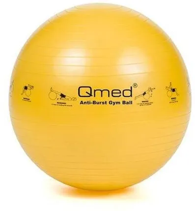 MDH ABS rehabilitation ball with pump 45cm