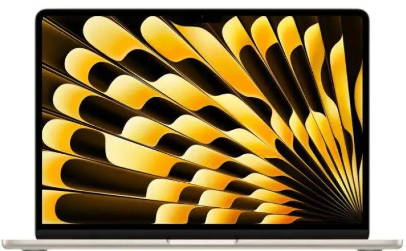 Laptop Apple MA15 M5 CPU-10/GPU-10/16GB/1TB INT GD