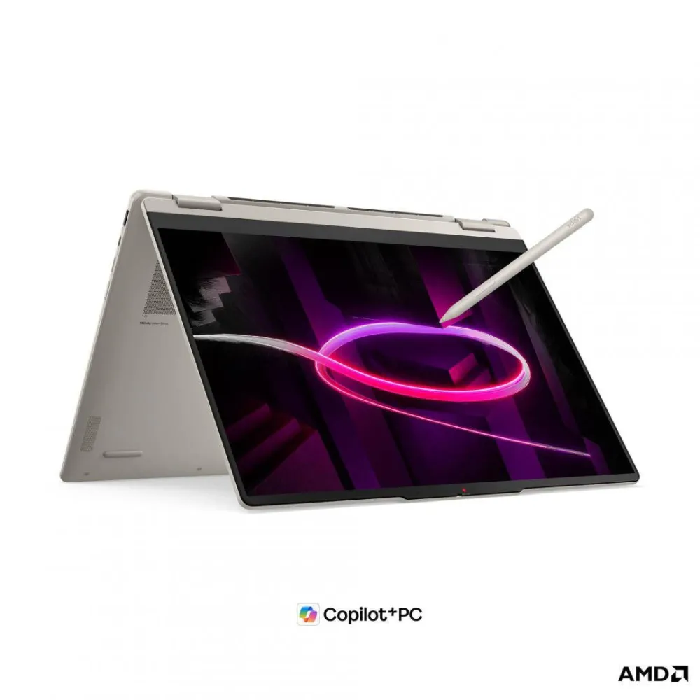 Laptop Lenovo YG7 2-in-1 16T R7 AI 445 24 1TB UMA DOS