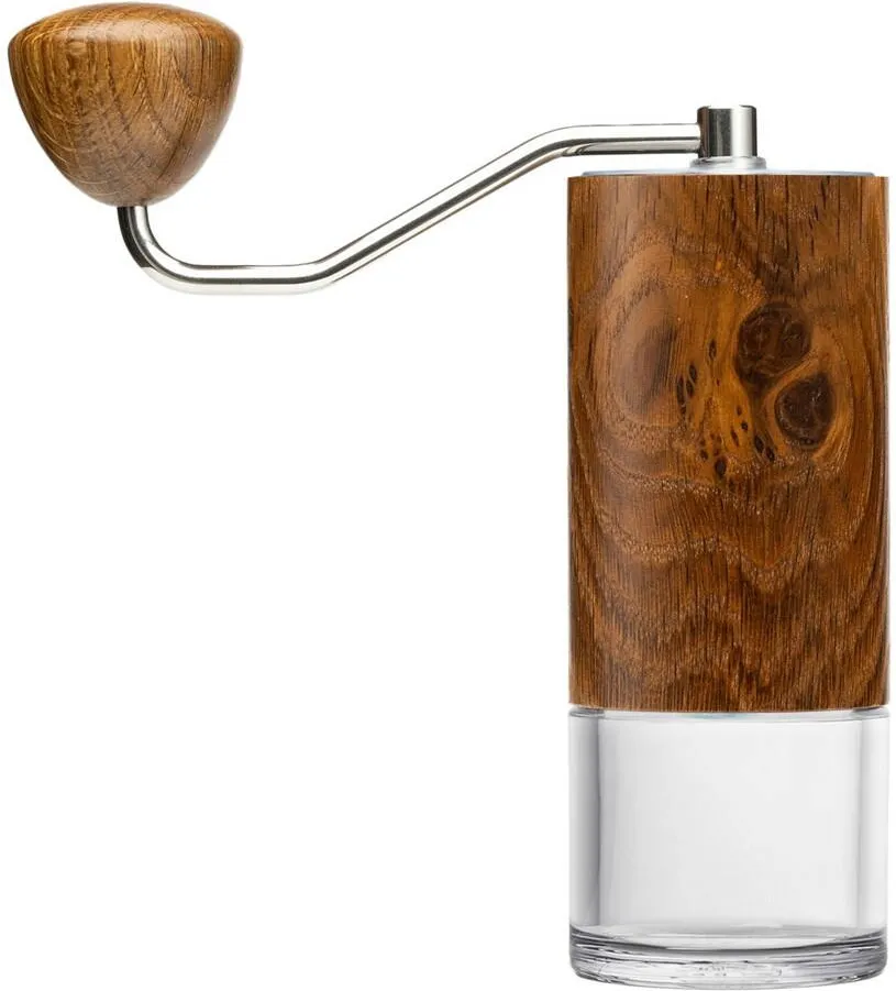 COMANDANTE C40 MK4 Vintage Oak Royal Manual Coffee Grinder