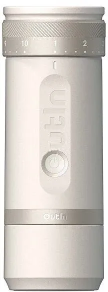 OutIn OTCG-01-SW coffee grinder White