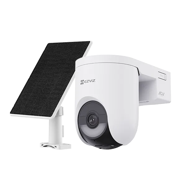 Camera Supraveghere EZVIZ CAMERA PT  EZVIZ 4MP 4MM CU PANOU SOLAR