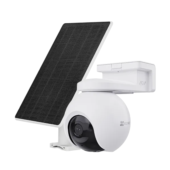 Camera Supraveghere EZVIZ CAMERA PT  EZVIZ 8MP 4MM CU PANOU SOLAR