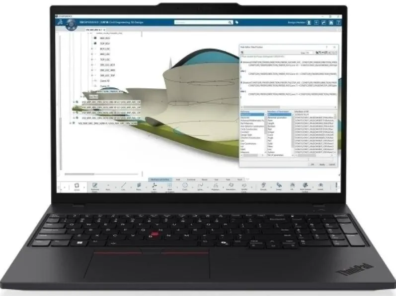 Laptop Lenovo P16s G4 U7 265H RTXP 1000 64 2T 3YP W11P