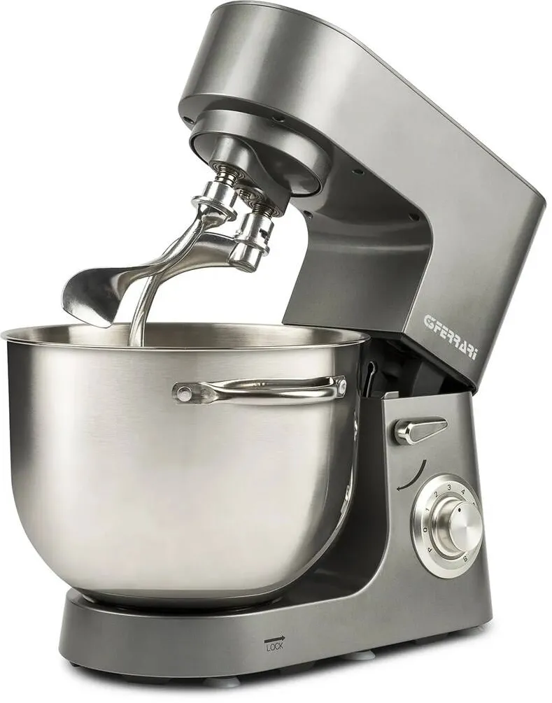 Robot de bucatarie G3Ferrari Pastaio Come a Mano 1800 W 8 L inox