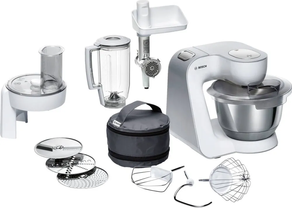 BOSCH MUM58231 food processor 1000 W 3.9 L White