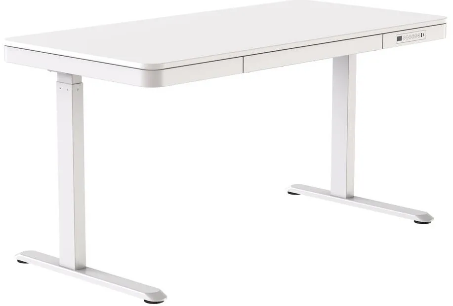 ACTIVEJET ACTIVEJET desk with electric height adjustment 120x60 ET119S white