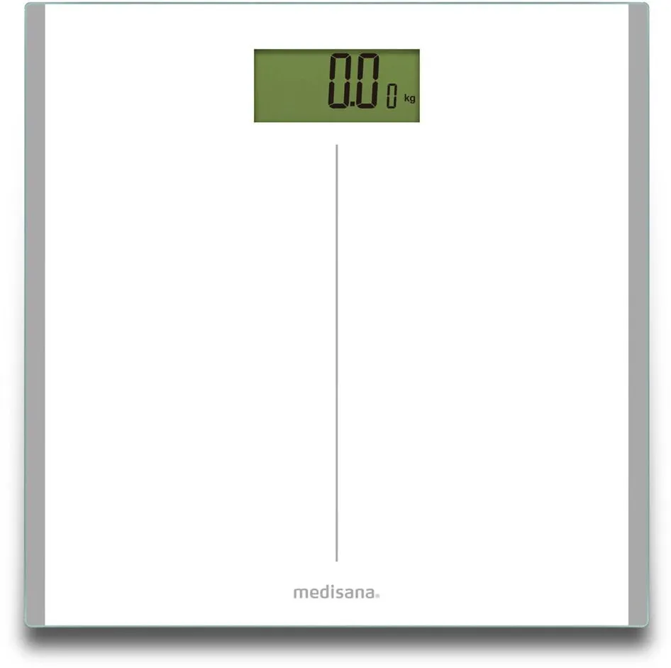 Medisana Medisana PS 510 Electronic Bathroom Scale White