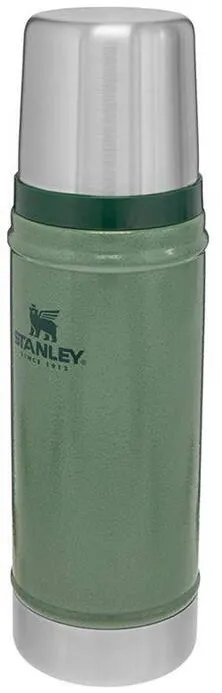 STANLEY Stanley LEGENDARY CLASSIC thermos flask – HAMMERTONE GREEN 0.47L