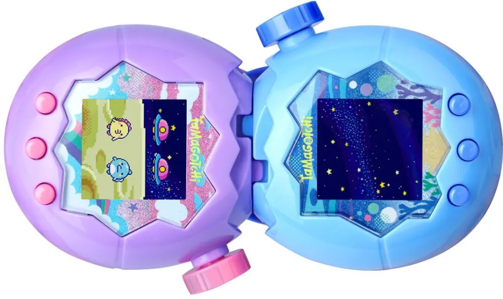 BanDai TAMAGOTCHI PARADISE - WATER