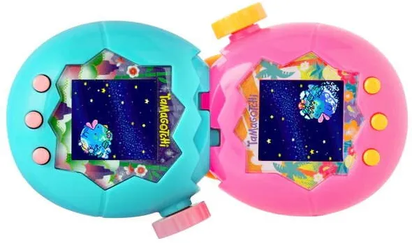 BanDai TAMAGOTCHI PARADISE - TROPICAL ISLAND