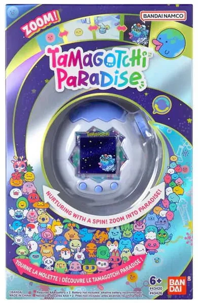 BanDai TAMAGOTCHI PARADISE - FROZEN OCEAN