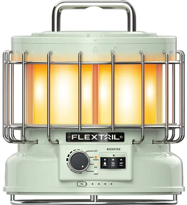 Flextail Lumina de camping cu umidificator Max Lantern