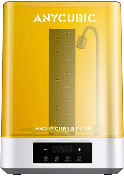 ANYCUBIC Wash & Cure 3 Plus - Dispozitiv de curatare si uscare a imprimarii
